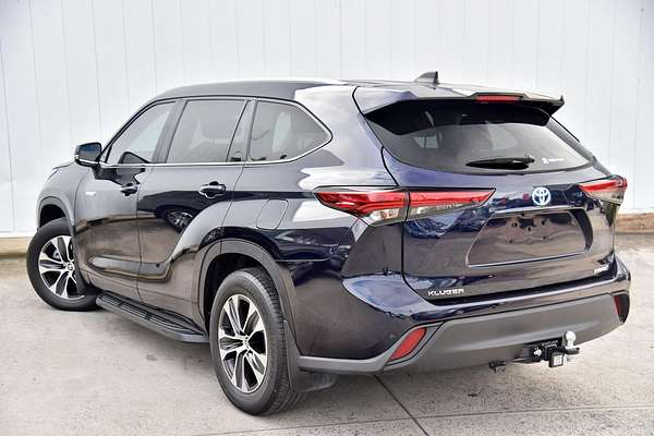 2024 Toyota Kluger GXL AXUH78R