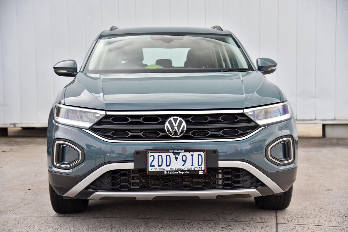 2023 Volkswagen T-Roc CityLife D11