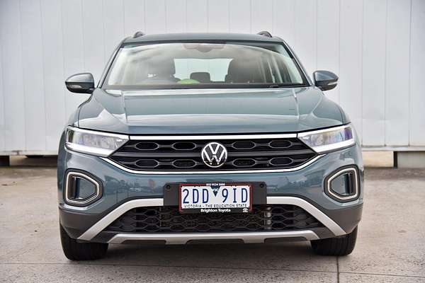 2023 Volkswagen T-Roc CityLife D11