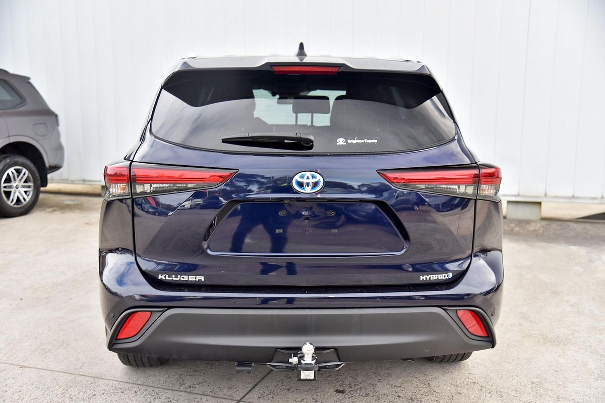 2024 Toyota Kluger GXL AXUH78R