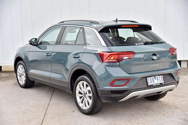 2023 Volkswagen T-Roc CityLife D11