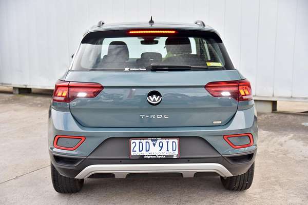 2023 Volkswagen T-Roc CityLife D11