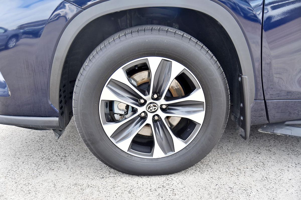 2024 Toyota Kluger GXL AXUH78R