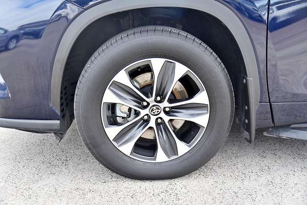 2024 Toyota Kluger GXL AXUH78R