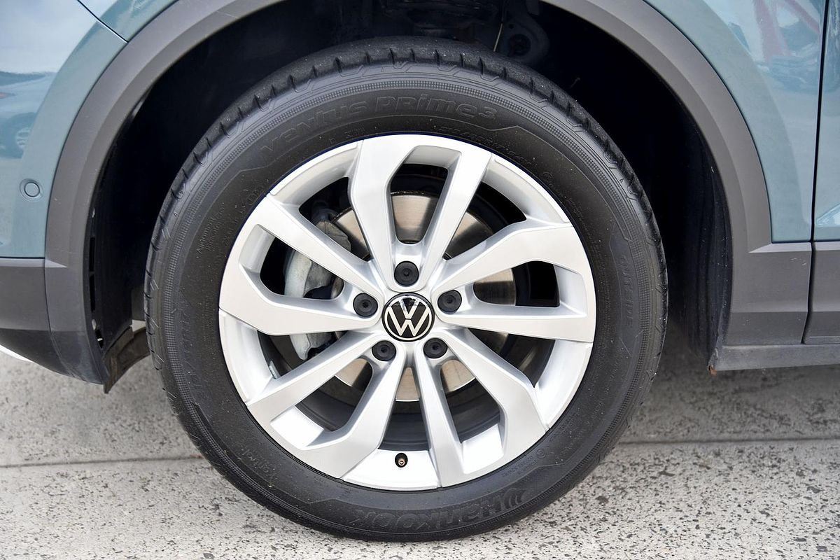 2023 Volkswagen T-Roc CityLife D11