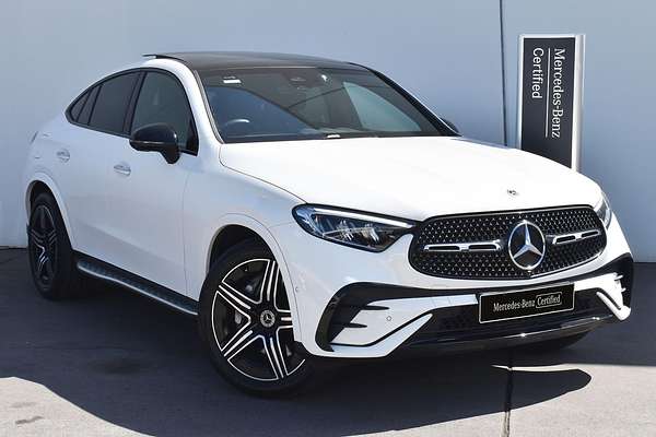 2025 Mercedes-Benz GLC-Class GLC300 C254