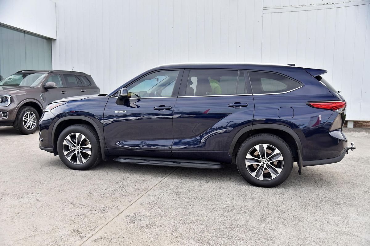 2024 Toyota Kluger GXL AXUH78R