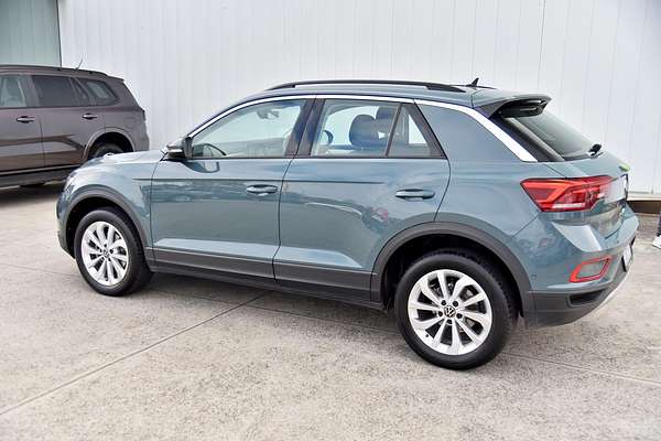 2023 Volkswagen T-Roc CityLife D11