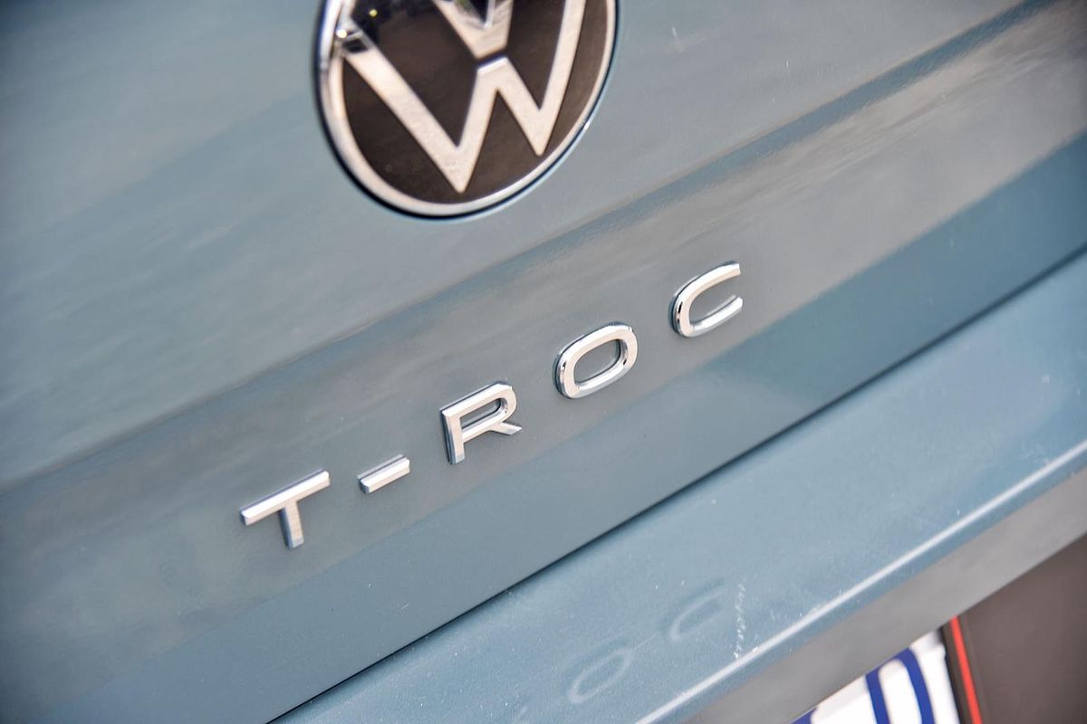 2023 Volkswagen T-Roc CityLife D11