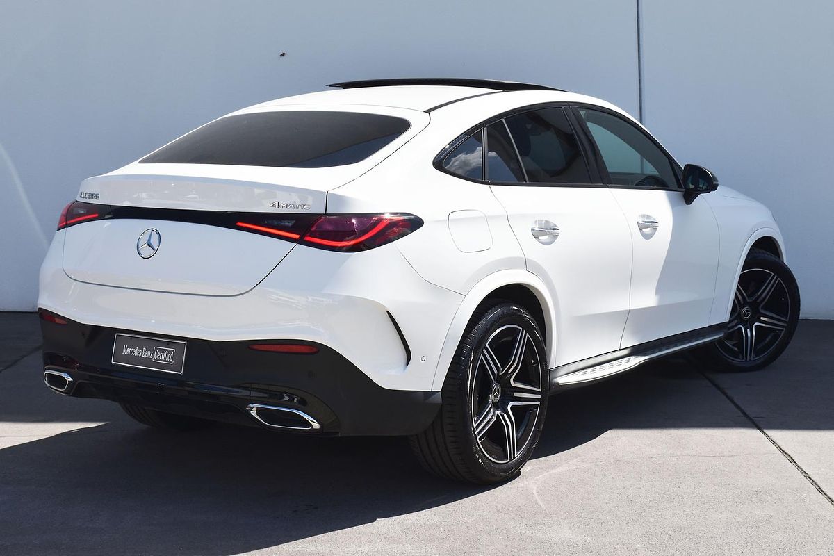 2025 Mercedes-Benz GLC-Class GLC300 C254