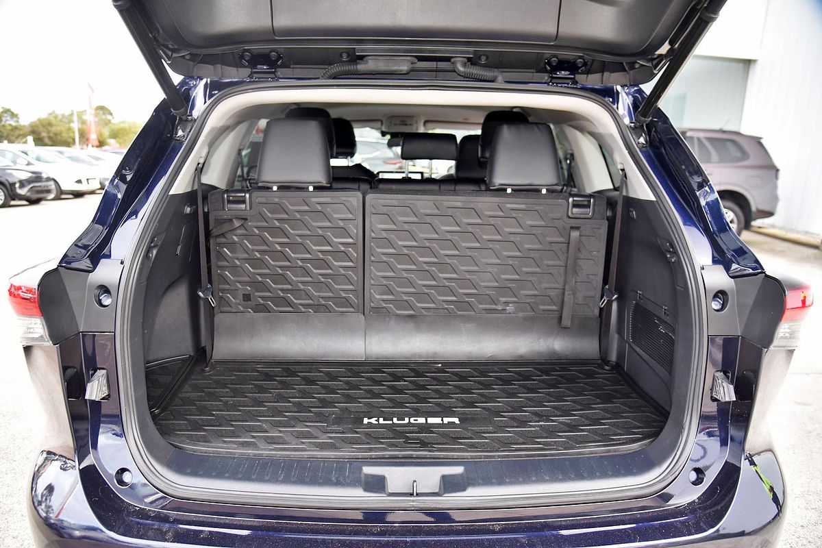 2024 Toyota Kluger GXL AXUH78R