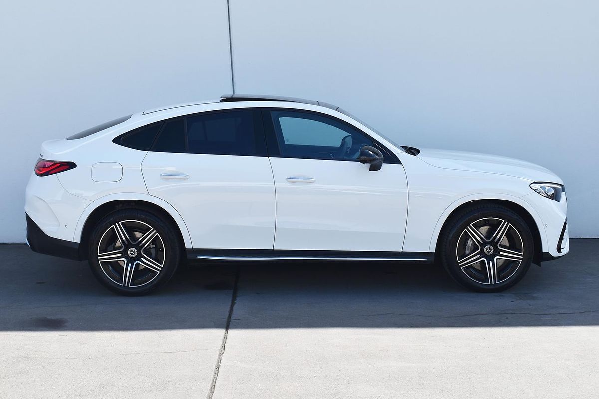 2025 Mercedes-Benz GLC-Class GLC300 C254