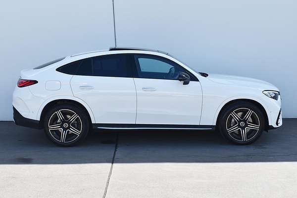 2025 Mercedes-Benz GLC-Class GLC300 C254