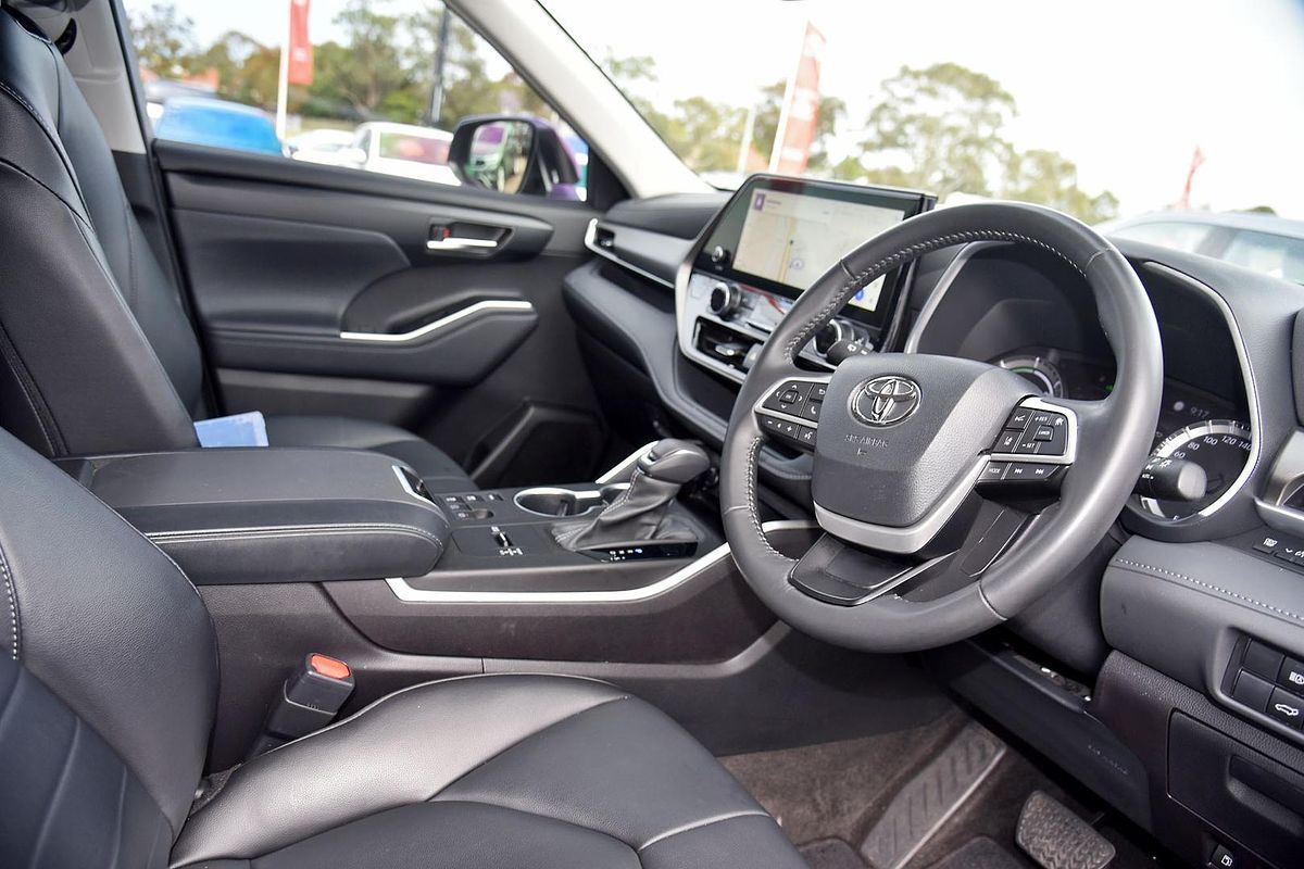 2024 Toyota Kluger GXL AXUH78R