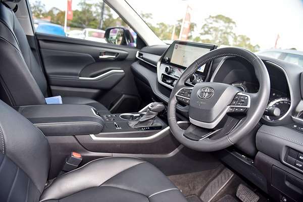 2024 Toyota Kluger GXL AXUH78R