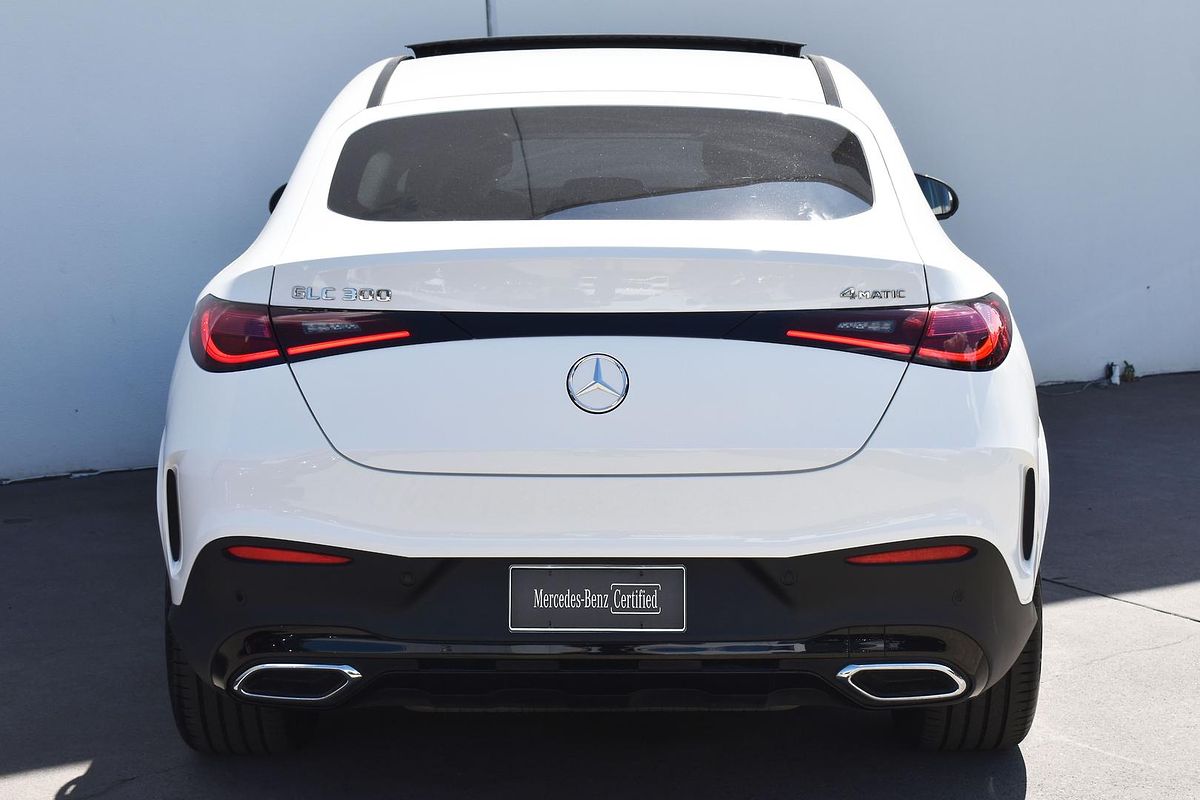 2025 Mercedes-Benz GLC-Class GLC300 C254