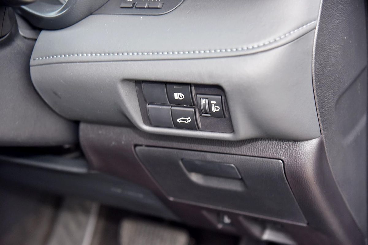 2024 Toyota Kluger GXL AXUH78R