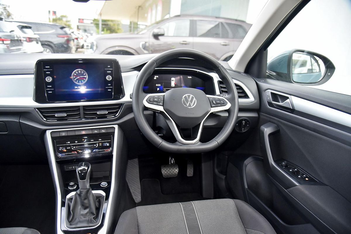 2023 Volkswagen T-Roc CityLife D11