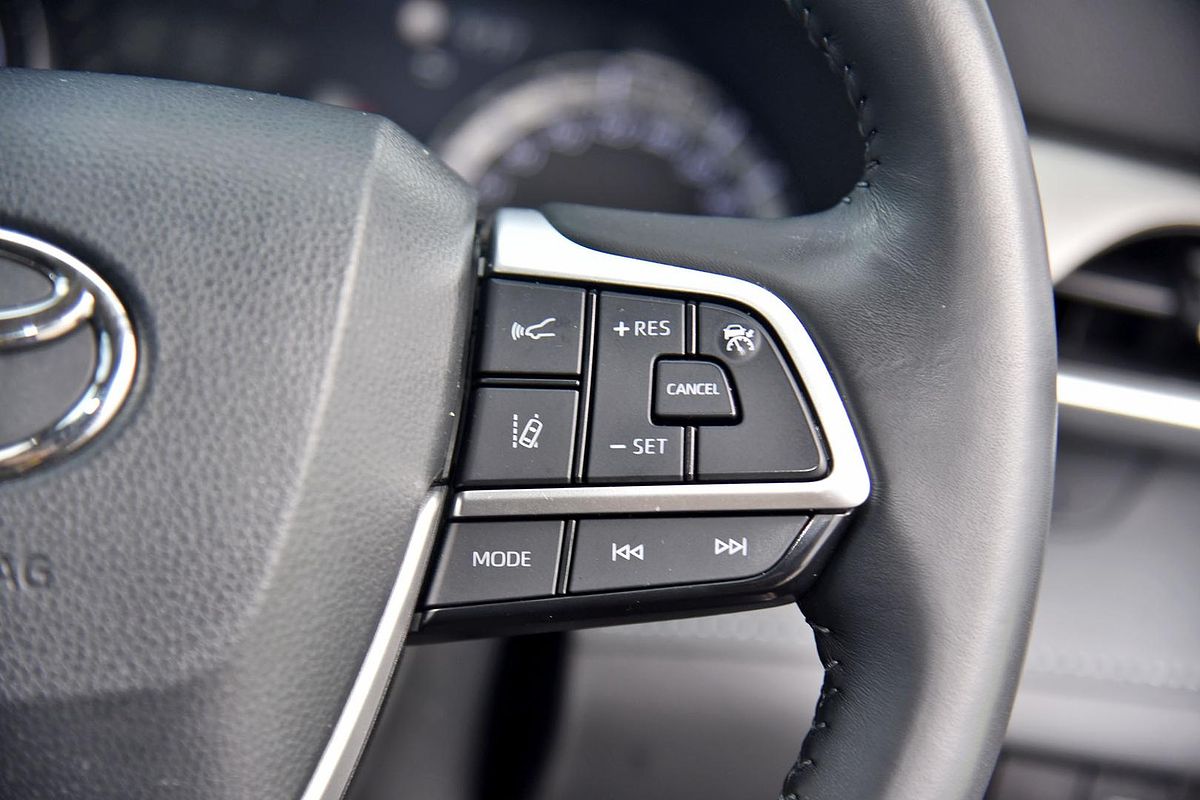 2024 Toyota Kluger GXL AXUH78R