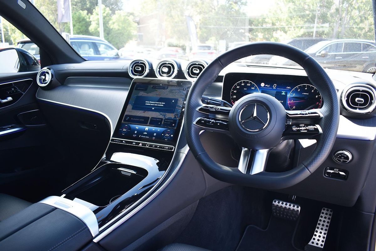 2025 Mercedes-Benz GLC-Class GLC300 C254