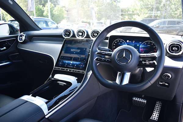 2025 Mercedes-Benz GLC-Class GLC300 C254