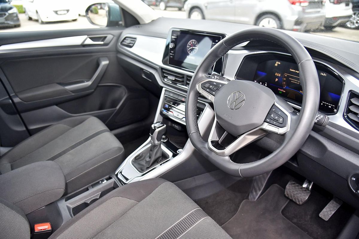 2023 Volkswagen T-Roc CityLife D11