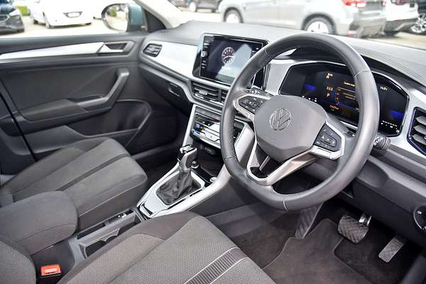 2023 Volkswagen T-Roc CityLife D11