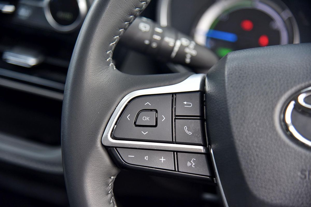 2024 Toyota Kluger GXL AXUH78R