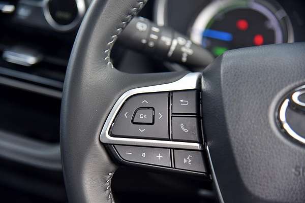 2024 Toyota Kluger GXL AXUH78R