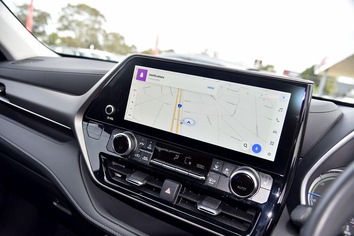 2024 Toyota Kluger GXL AXUH78R