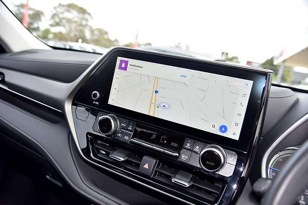 2024 Toyota Kluger GXL AXUH78R