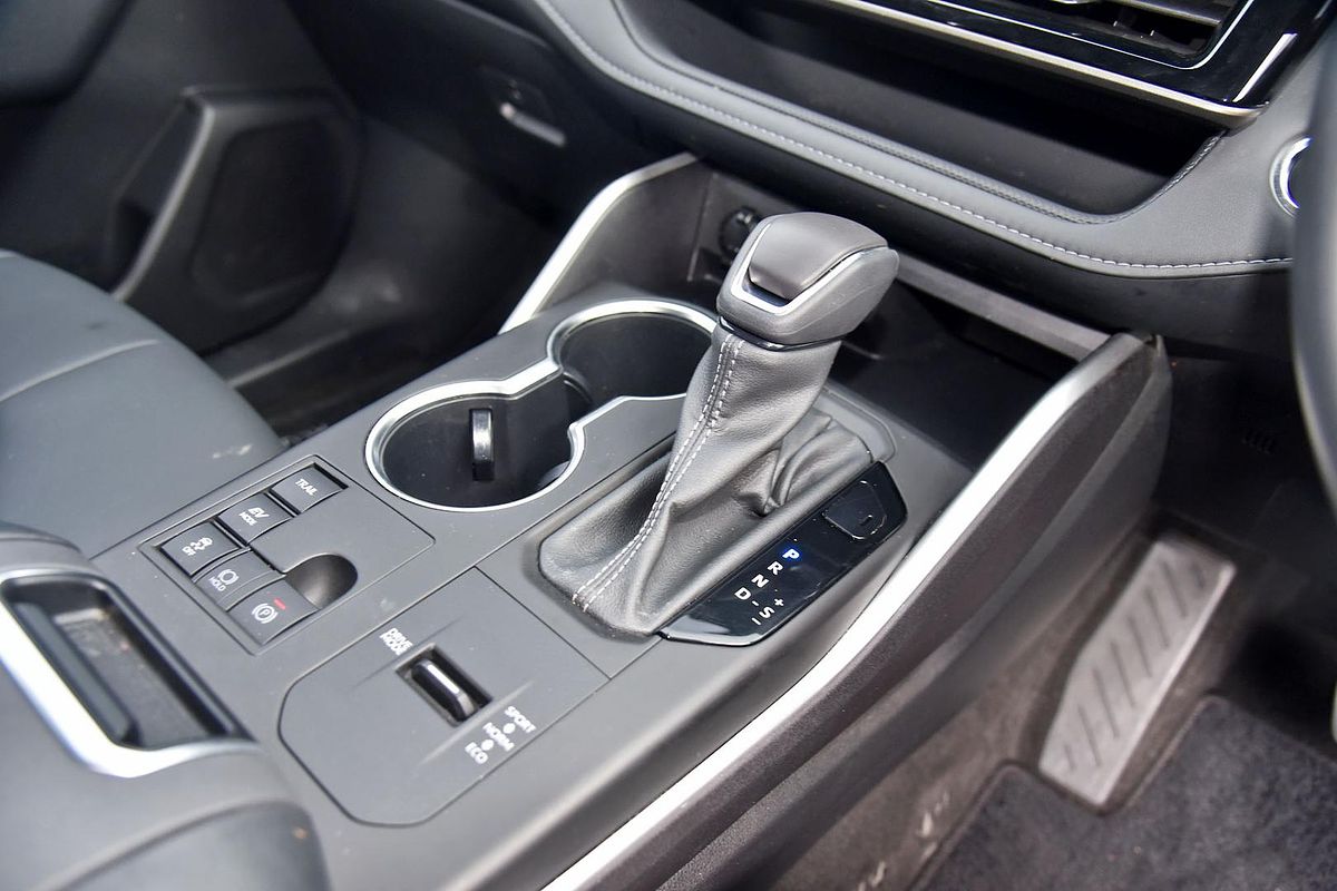 2024 Toyota Kluger GXL AXUH78R