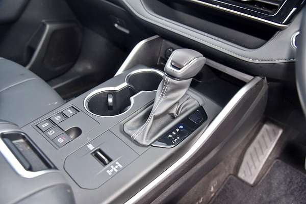 2024 Toyota Kluger GXL AXUH78R