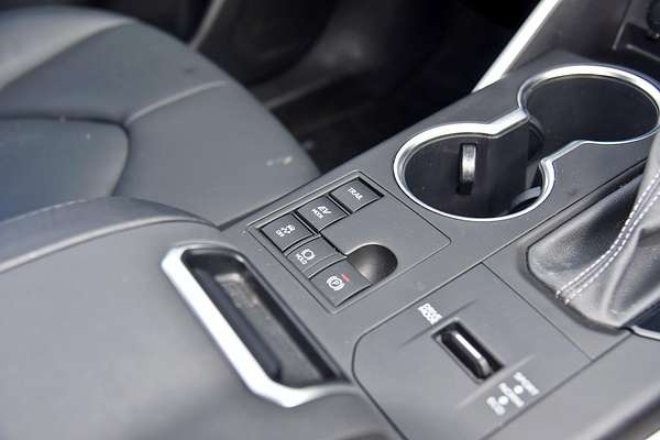 2024 Toyota Kluger GXL AXUH78R