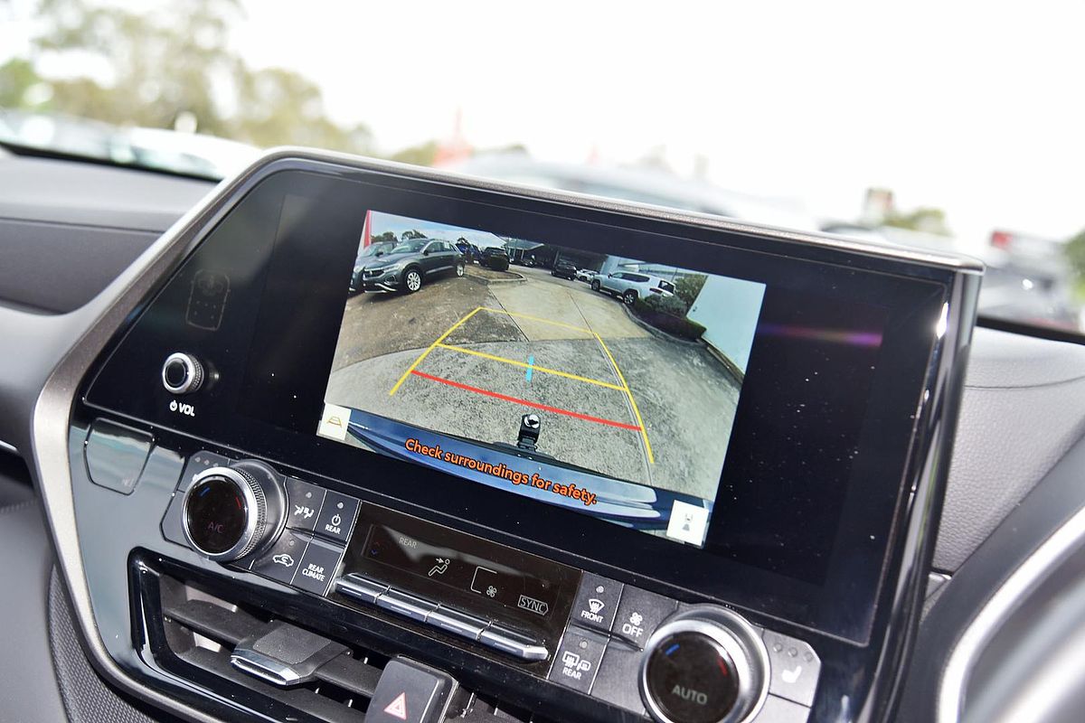 2024 Toyota Kluger GXL AXUH78R