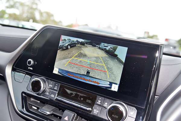 2024 Toyota Kluger GXL AXUH78R