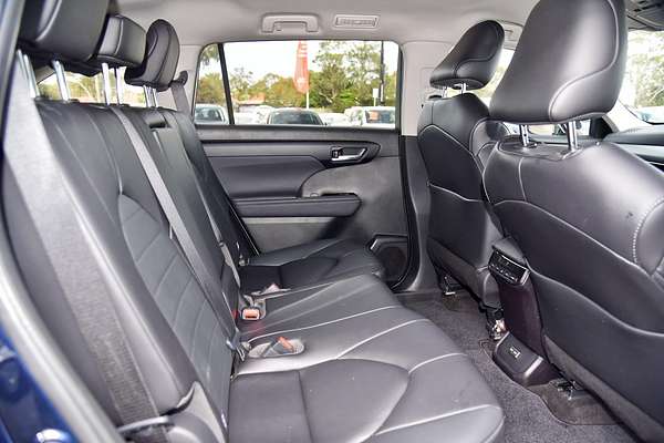 2024 Toyota Kluger GXL AXUH78R