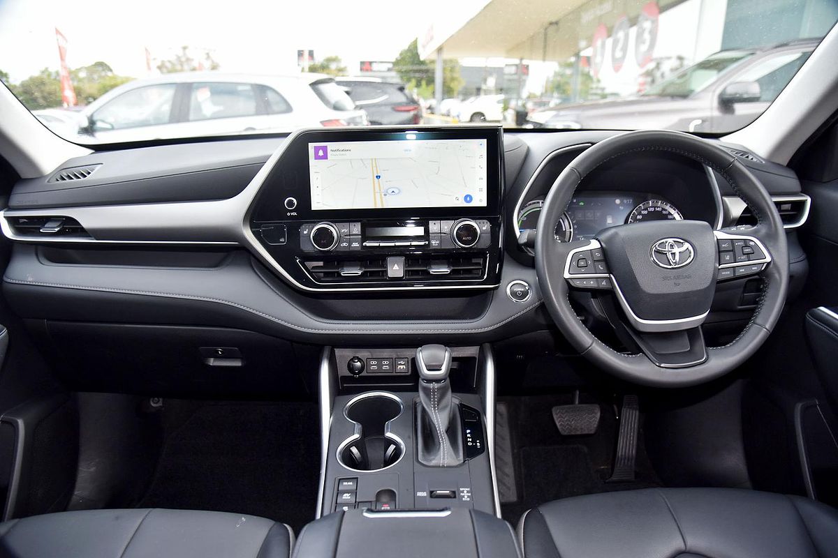 2024 Toyota Kluger GXL AXUH78R