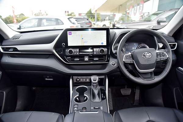 2024 Toyota Kluger GXL AXUH78R