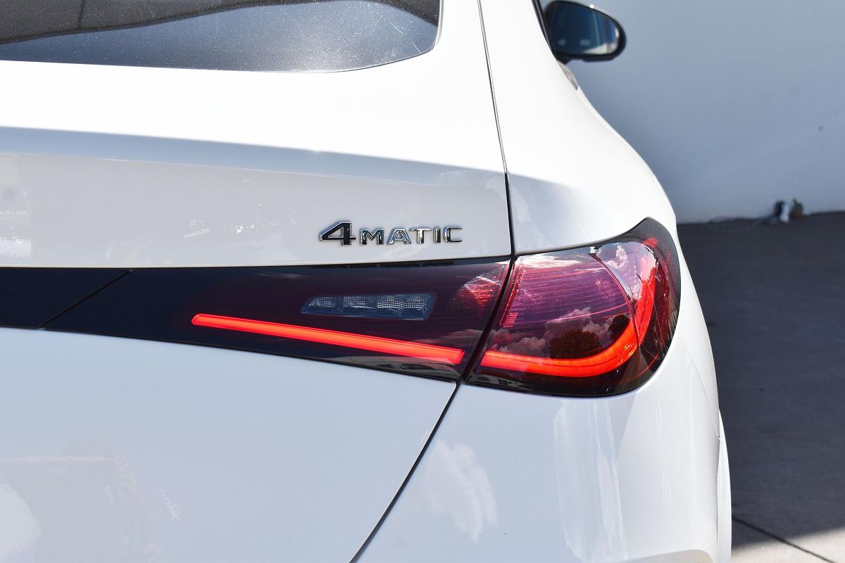 2025 Mercedes-Benz GLC-Class GLC300 C254