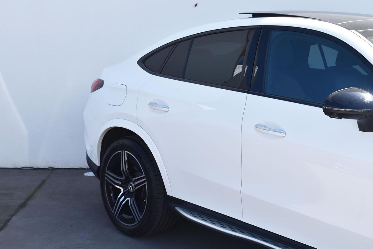 2025 Mercedes-Benz GLC-Class GLC300 C254