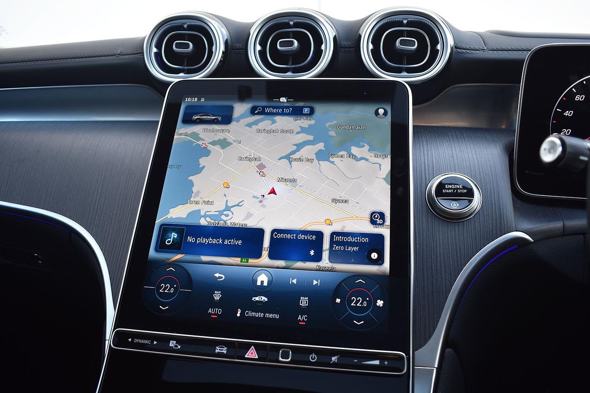 2025 Mercedes-Benz GLC-Class GLC300 C254