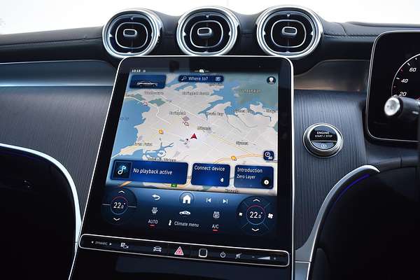 2025 Mercedes-Benz GLC-Class GLC300 C254