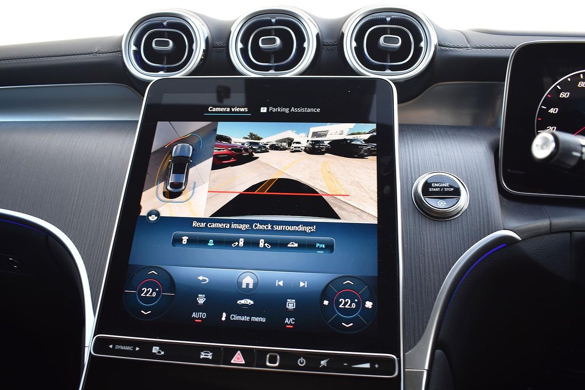 2025 Mercedes-Benz GLC-Class GLC300 C254