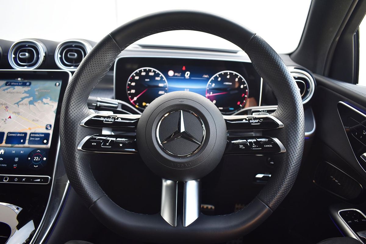 2025 Mercedes-Benz GLC-Class GLC300 C254