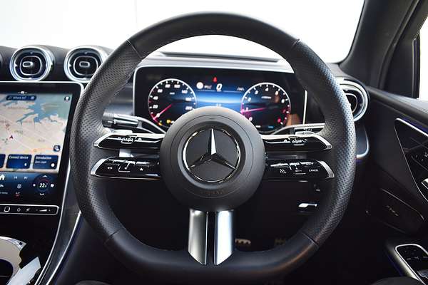 2025 Mercedes-Benz GLC-Class GLC300 C254