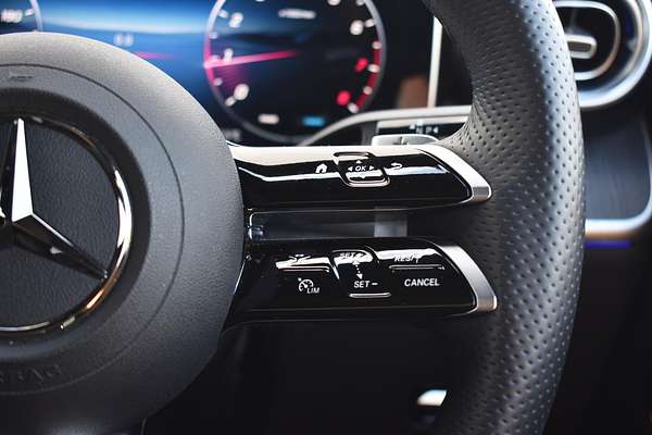 2025 Mercedes-Benz GLC-Class GLC300 C254