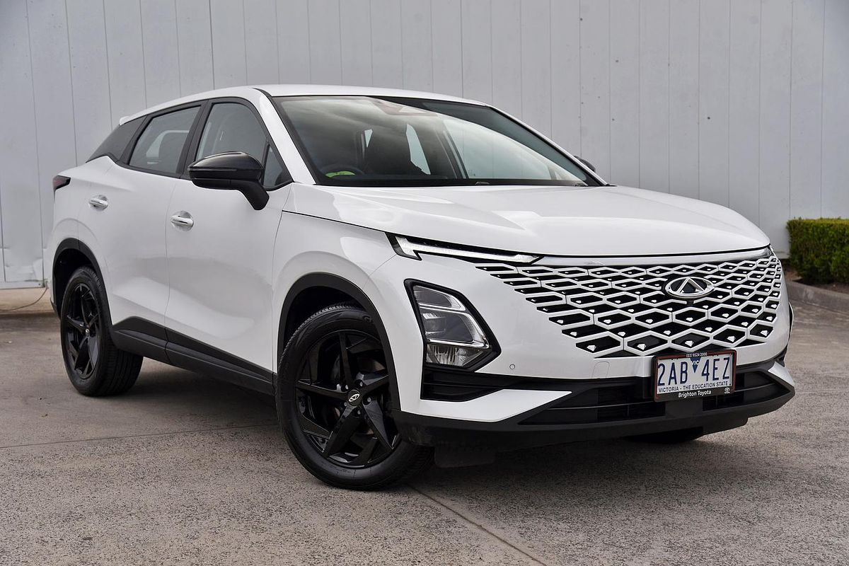 2023 Chery OMODA 5 BX (BASIC VERSION) T34 MY24