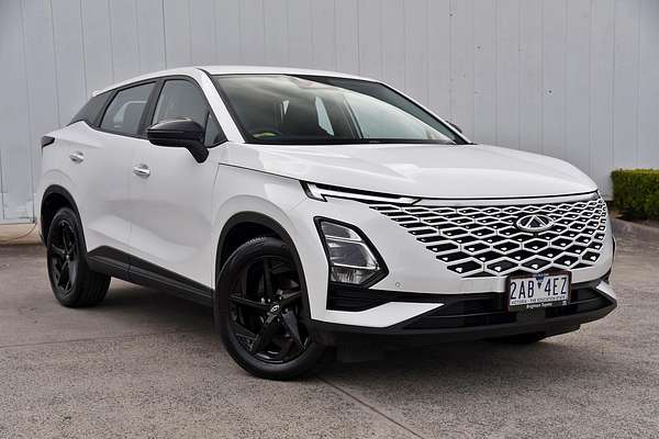 2023 Chery OMODA 5 BX (BASIC VERSION) T34 MY24