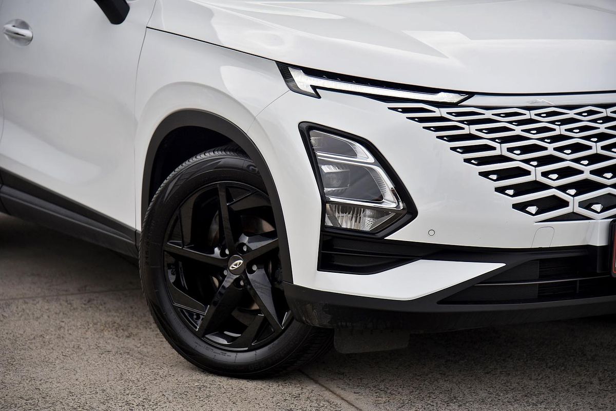 2023 Chery OMODA 5 BX (BASIC VERSION) T34 MY24